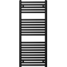 Mexen Helios badkamer radiator 1200 x 500 mm, 567 W, zwart - W103-1200-500-00-70