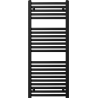 Mexen Helios grzejnik łazienkowy 1200 x 500 mm, 567 W, czarny - W103-1200-500-00-70