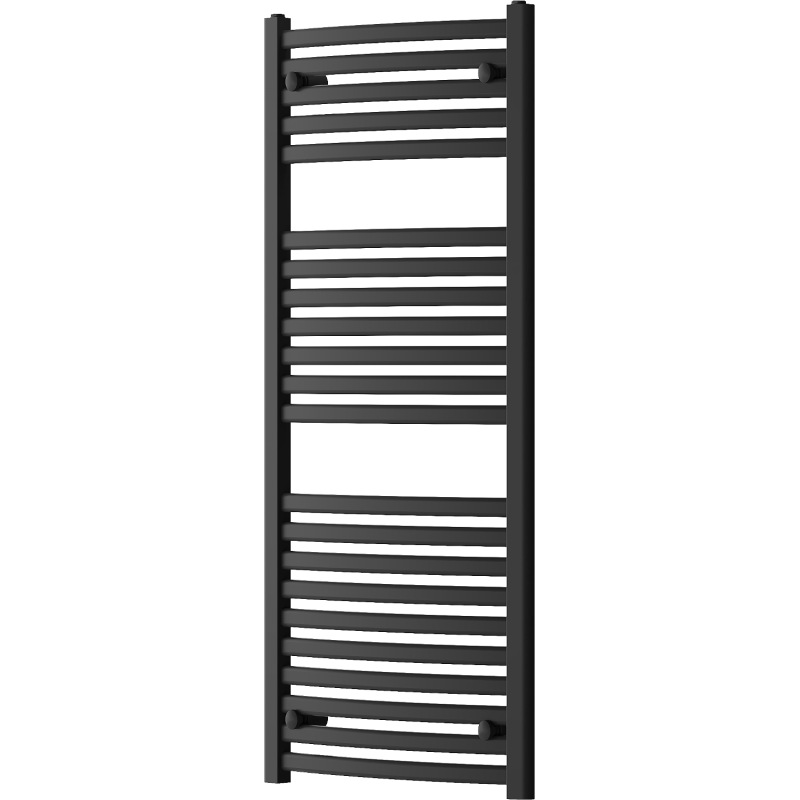Mexen Helios badrumsvärmare 1200 x 500 mm, 567 W, svart - W103-1200-500-00-70
