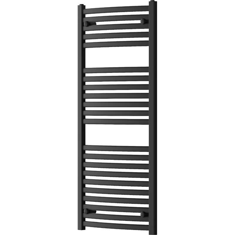 Mexen Helios grzejnik łazienkowy 1200 x 500 mm, 567 W, czarny - W103-1200-500-00-70