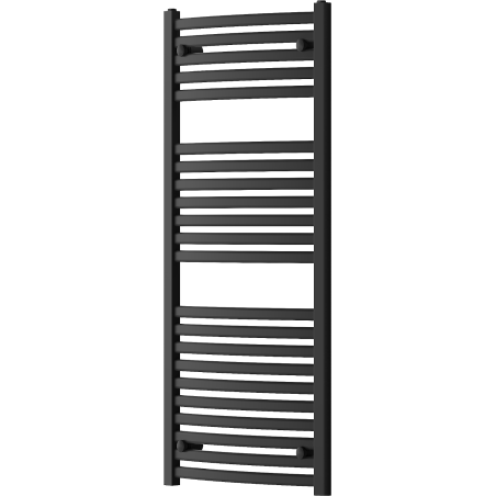 Mexen Helios badkamer radiator 1200 x 500 mm, 567 W, zwart - W103-1200-500-00-70