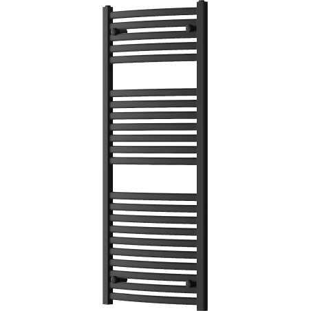 Mexen Helios vannitoa radiaator 1200 x 500 mm, 567 W, must - W103-1200-500-00-70