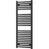 Mexen Helios vannitoa radiaator 1200 x 500 mm, 567 W, must - W103-1200-500-00-70