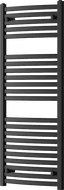 Mexen Helios Badheizkörper 1200 x 500 mm, 567 W, schwarz - W103-1200-500-00-70