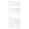 Mexen Helios kopalniški radiator 1200 x 600 mm, 563 W, bel - W103-1200-600-00-20