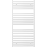 Mexen Helios 1200 x 600 mm vannitoa radiaator, 563 W, valge - W103-1200-600-00-20