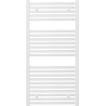 Mexen Helios Badheizkörper 1200 x 600 mm, 563 W, weiß - W103-1200-600-00-20