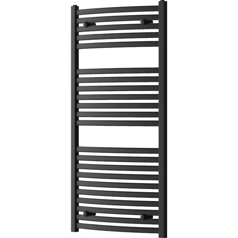 Mexen Helios radiador de baño 1200 x 600 mm, 563 W, negro - W103-1200-600-00-70