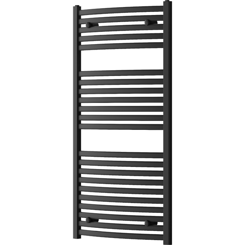 Mexen Helios vannitoa radiaator 1200 x 600 mm, 563 W, must - W103-1200-600-00-70