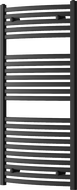 Mexen Helios Heizkörper 1200 x 600 mm, 563 W, schwarz - W103-1200-600-00-70