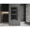 Mexen Helios bathroom radiator 1200 x 600 mm, 563 W, black - W103-1200-600-00-70