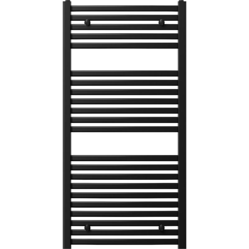 Mexen Helios grzejnik łazienkowy 1200 x 600 mm, 563 W, czarny - W103-1200-600-00-70