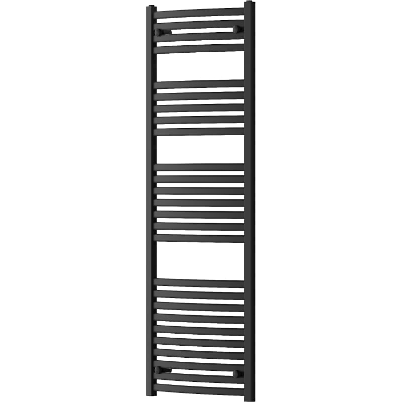 Mexen Helios vannitoa radiaator 1500 x 500 mm, 676 W, must - W103-1500-500-00-70