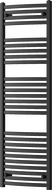 Mexen Helios Badezimmerheizkörper 1500 x 500 mm, 676 W, schwarz - W103-1500-500-00-70