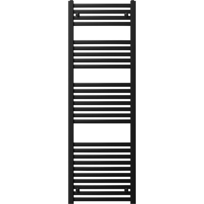Mexen Helios vannitoa radiaator 1500 x 500 mm, 676 W, must - W103-1500-500-00-70