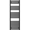 Mexen Helios vannitoa radiaator 1500 x 500 mm, 676 W, must - W103-1500-500-00-70