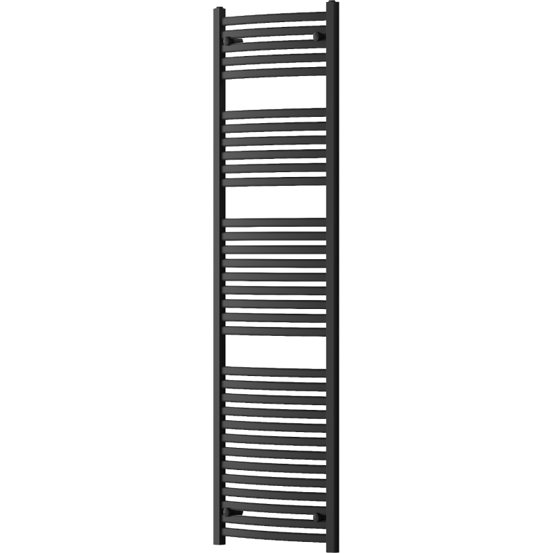 Mexen Helios Badezimmerheizkörper 1800 x 500 mm, 844 W, schwarz - W103-1800-500-00-70