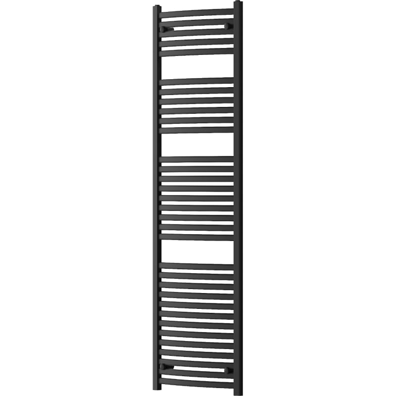 Mexen Helios vannitoa radiaator 1800 x 500 mm, 844 W, must - W103-1800-500-00-70