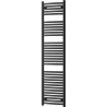 Mexen Helios vannitoa radiaator 1800 x 500 mm, 844 W, must - W103-1800-500-00-70