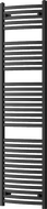 Mexen Helios radiador de baño 1800 x 500 mm, 844 W, negro - W103-1800-500-00-70