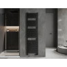 Mexen Helios vannitoa radiaator 1800 x 500 mm, 844 W, must - W103-1800-500-00-70