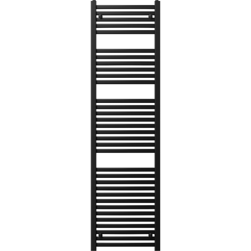 Mexen Helios badkamerradiator 1800 x 500 mm, 844 W, zwart - W103-1800-500-00-70