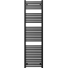 Mexen Helios Badezimmerheizkörper 1800 x 500 mm, 844 W, schwarz - W103-1800-500-00-70