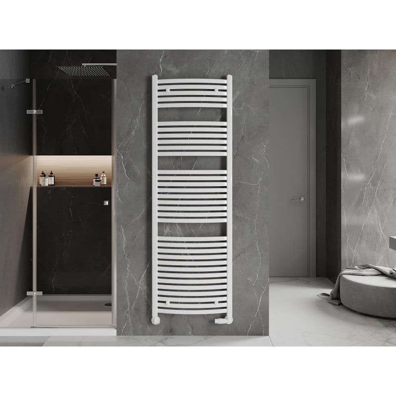 Mexen Helios radiador de baño 1800 x 600 mm, 990 W, blanco - W103-1800-600-00-20
