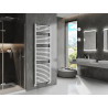 Mexen Helios kupaonski radijator 1800 x 600 mm, 990 W, bijeli - W103-1800-600-00-20