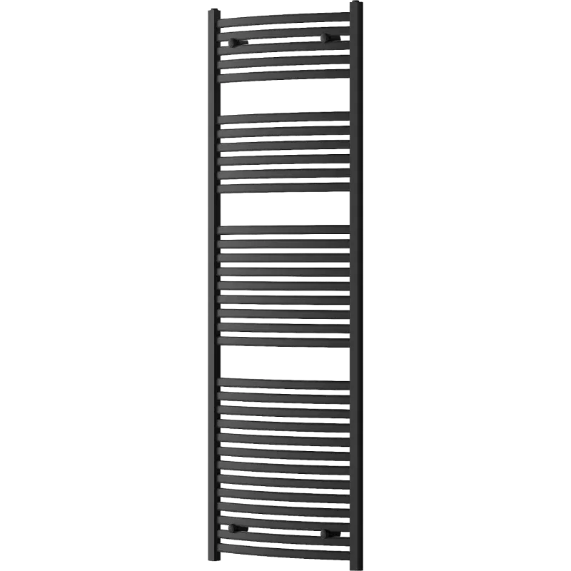Mexen Helios Badezimmerheizkörper 1800 x 600 mm, 990 W, schwarz - W103-1800-600-00-70