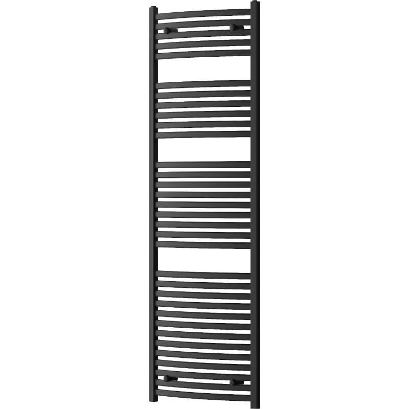 Mexen Helios bathroom radiator 1800 x 600 mm, 990 W, black - W103-1800-600-00-70