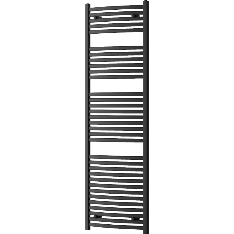 Mexen Helios vannitoa radiaator 1800 x 600 mm, 990 W, must - W103-1800-600-00-70