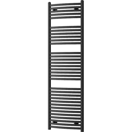 Mexen Helios Badezimmerheizkörper 1800 x 600 mm, 990 W, schwarz - W103-1800-600-00-70