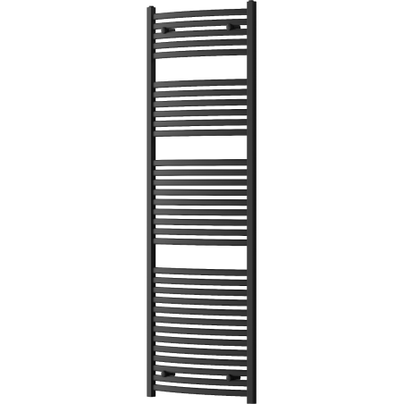 Mexen Helios bathroom radiator 1800 x 600 mm, 990 W, black - W103-1800-600-00-70