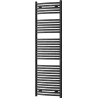 Mexen Helios Badezimmerheizkörper 1800 x 600 mm, 990 W, schwarz - W103-1800-600-00-70