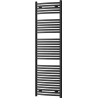 Mexen Helios bathroom radiator 1800 x 600 mm, 990 W, black - W103-1800-600-00-70