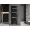 Mexen Helios bathroom radiator 1800 x 600 mm, 990 W, black - W103-1800-600-00-70