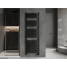 Mexen Helios vannitoa radiaator 1800 x 600 mm, 990 W, must - W103-1800-600-00-70