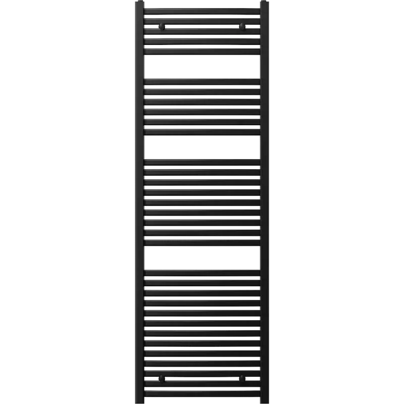 Mexen Helios Badezimmerheizkörper 1800 x 600 mm, 990 W, schwarz - W103-1800-600-00-70
