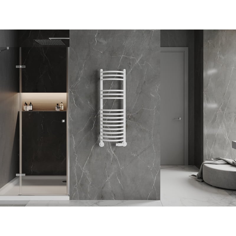 Mexen Eros radiateur de salle de bains 900 x 318 mm, 315 W, blanc - W112-0900-318-00-20