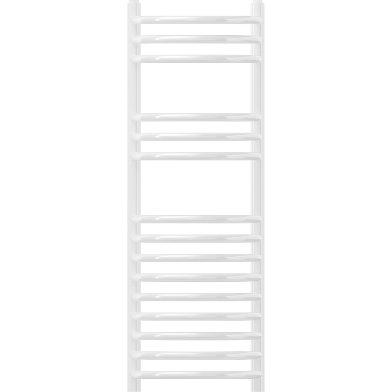Mexen Eros kopalniški radiator 900 x 318 mm, 315 W, bel - W112-0900-318-00-20