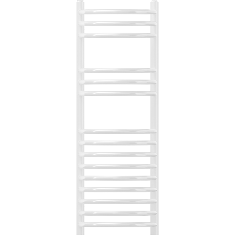 Mexen Eros kylpyhuoneradiaattori 900 x 318 mm, 315 W, valkoinen - W112-0900-318-00-20
