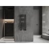Mexen Eros radiateur de salle de bain 900 x 318 mm, 315 W, noir - W112-0900-318-00-70