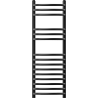Mexen Eros radiateur de salle de bain 900 x 318 mm, 315 W, noir - W112-0900-318-00-70