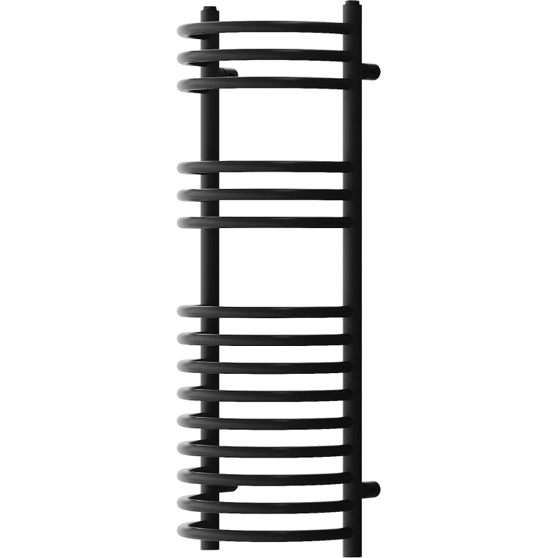 Mexen Eros vannitoa radiaator 900 x 318 mm, 315 W, must - W112-0900-318-00-70