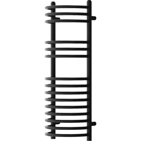 Mexen Eros Badheizkörper 900 x 318 mm, 315 W, schwarz - W112-0900-318-00-70