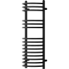 Mexen Eros Badheizkörper 900 x 318 mm, 315 W, schwarz - W112-0900-318-00-70