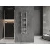 Mexen Eros Badheizkörper 1200 x 318 mm, 332 W, Chrom - W112-1200-318-00-01
