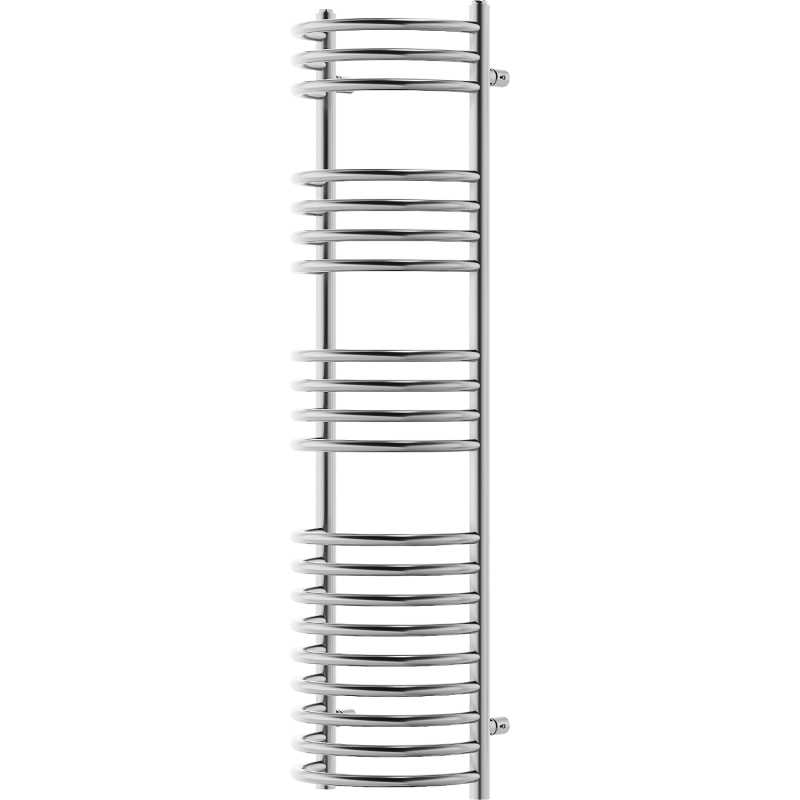 Mexen Eros Badheizkörper 1200 x 318 mm, 332 W, Chrom - W112-1200-318-00-01