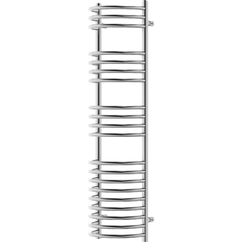 Mexen Eros kylpyhuoneen lämmitin 1200 x 318 mm, 332 W, kromi - W112-1200-318-00-01